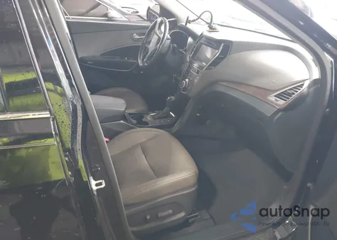 2018 Hyundai Santa Fe Se Ultimate из США, поврежденный, VIN KM8SR4HFXJU263648